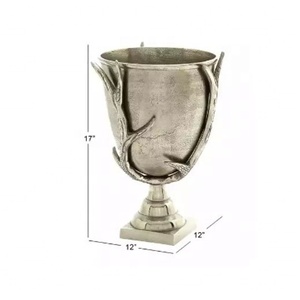 Enfriador de vino de cubo de hielo de champán modernista para fiestas o cualquier tipo de ocasión y Personalización completa - Product Image 2