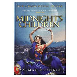 Midnights Children de Salman Rushdie, Impresión de Libros de Tapa Blanda Personalizados - Product Image 2