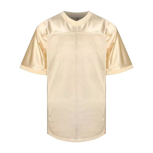 Wholesale 2026 High Quality Breathable American Men Training Jersey Custom American Jersey Custom Logo American Football Jersey - Product Image 1