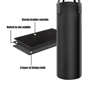 Nuevo Saco de Boxeo para Adultos, Fabricante Profesional, Saco de Boxeo Resistente con Tamaño Personalizable - Product Image 6