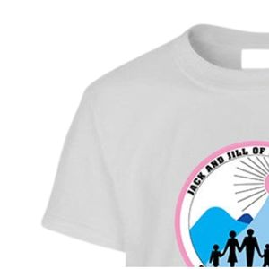 Camiseta Blanca de Manga Corta con Cuello Redondo para Adolescentes, con Diseño Gráfico en Vinilo, para la Escuela, Uso Diario, Ropa Cómoda para la Calle - Product Image 4