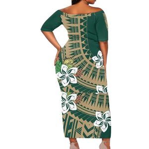 Conjunto de Ropa para Pareja Samoa, Vestido Puletasi Samoa, Camisas Polinesias para Hombre, Puletasi, Vestido Tradicional Samoano, Hawaiano - Product Image 5