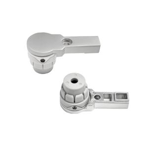 Paroi de douche décorative moderne de style européen sans cadre, pliable <span class=keywords><strong>et</strong></span> réglable, en verre de 6 mm d'épaisseur, en aluminium de 35 kg, antidérapante - Product Image 6
