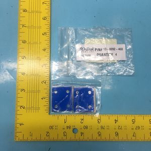ปะเก็นประตูแบบหมุน ONTRAK 13-8092-468 จำนวน 4 ชิ้น - อุปกรณ์และอะไหล่เซมิคอนดักเตอร์ระดับโลกที่เชื่อถือได้ - Product Image 1