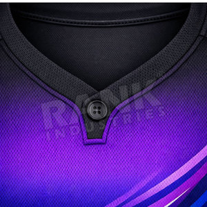 Nouvel uniforme de softball de style moderne, haute qualité, nouveau design, vêtements de sport, uniforme de softball à prix abordable - Product Image 5