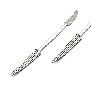 ชุดสกรูแบบมีรูตรงกลางขนาด 6.5 มม. สำหรับศัลยกรรมกระดูก ยี่ห้อ Orthopedic Rust Free Putti Bone Rasp ผลิตจากสแตนเลสสตีลคุณภาพพรีเมียม รุ่น DC-PK-0055 - Product Image 1