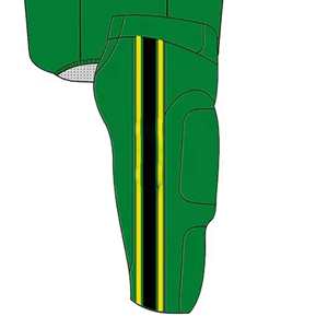 Nuevo Diseño Transpirable, Uniformes de Fútbol Americano Personalizados de Talla Grande, 100% Poliéster, Mangas Cortas, Sublimación Impresa, Secado Rápido - Product Image 6