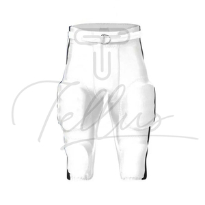 Jersey de Fútbol Americano Personalizado con Letras y Números Cosidos, Uniforme de Fútbol Americano para Práctica para Adultos y Jóvenes - Product Image 6
