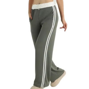 Pantalones Deportivos para Mujer de la Mejor Calidad OEM, Último Diseño, Fabricados en Pakistán, Nuevo Diseño - Product Image 1