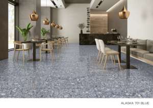 Carreaux de porcelaine à surface brillante, dimensions 60x120cm, 600x1200mm, 24x48, pour projets de design d'intérieur luxueux pour murs et sols. - Product Image 2