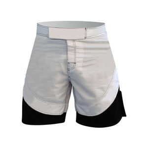 กางเกง MMA แบบสั้น ทนทาน เหมาะสำหรับเล่นกีฬาและสวมใส่ลำลอง - Product Image 4