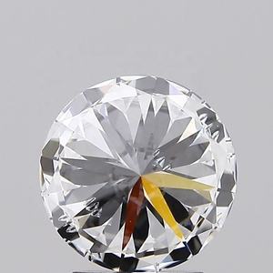 เพชรทรงกลม2.13กะรัตประดับเพชรแบบหลวมพร้อมด้วยใบรับรอง IGI ส่งตรงจากอินเดียได้รับการรับรองจาก SI1กะรัต - Product Image 3