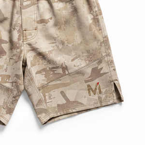 กางเกง MMA ดีไซน์ใหม่ปี 2026 ผ้าสี่ทิศทางยืดหยุ่นได้ กางเกงต่อสู้ระดับมืออาชีพ สำหรับฝึกซ้อมและการแข่งขัน - Product Image 2