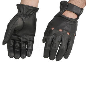 Guantes de Conducción Casuales con Palma Antideslizante y Costuras Duraderas para un Uso Prolongado, Ajuste Cómodo y Transpirable - Product Image 3