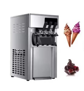 chain store special soft serve ice <b>cream</b> machine commercial beverage making equipment wholesale discount - Product Image 5