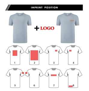 T-shirt vintage pour homme en coton 100% de haute qualité, poids lourd 250 g/m², lavage à l'acide, personnalisable, nouveau produit 2023 pour homme - Product Image 5