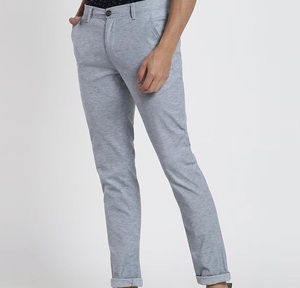 Pantalones Chinos de Hombre, Estilo Vintage, Moda Urbana, 100% Algodón, Premium, Duraderos, de Secado Rápido y Transpirables - Product Image 3