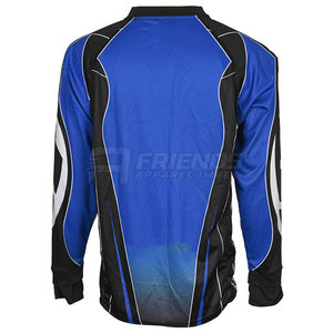 Maillot de paintball pour homme, tissu durable, respirant, coupe confortable, parfait pour l'entraînement en plein air et les jeux d'équipe - Product Image 4
