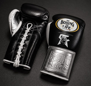 Guantes de Boxeo Profesionales Nuevos, de Alta Calidad, Cuero Duradero, Secado Rápido, Cierre con Cordones, para Entrenamiento y Sparring - Product Image 6