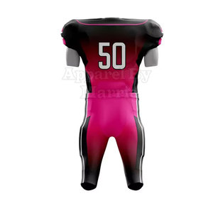 Uniforme americano fabricado en Pakistán, ajuste perfecto, máxima movilidad y transpirabilidad para el jugador de equipo. - Product Image 2