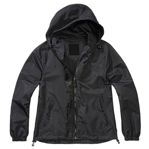 Veste imperméable Ripstop pour homme, impression par sublimation personnalisée disponible, conçue pour la pêche et les voyages en plein air - Product Image 1