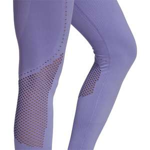 Leggings de sport sur mesure, extensibles et compressifs, pour la gym et l'entraînement, unis, taille haute, effet push-up, pour femmes, OEM - Product Image 6