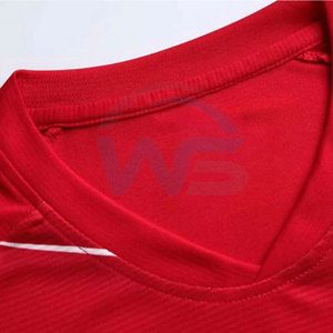 Uniforme de Fútbol Transpirable de Poliéster de Grado Profesional para Adultos, Colores y Tallas Personalizadas para Hombre, Precio al por Mayor para Deportes y Fitness - Product Image 4