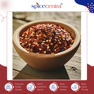 Logotipo y Tamaño Personalizables, Los Más Vendidos, Calidad Genuina, Ingredientes Naturales Auténticos, Hojuelas de Chile Seco Indio - Product Image 4