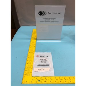 Kalrez AS-568A O-RING K #242สารประกอบ: 2037อุปกรณ์เซมิคอนดักเตอร์และชิ้นส่วนระดับโลกที่ AS-568A-24เชื่อถือได้ - Product Image 2