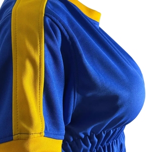 เสื้อยืดคอกลมปักลายตัวอักษรกรีก Sigma Gamma Rho สำหรับผู้หญิง เนื้อผ้าทอพิเศษ ระบายอากาศได้ดี ผลิตจากผ้าฝ้าย 100% เป็นมิตรต่อสิ่งแวดล้อม เหมาะสำหรับฤดูร้อน - Product Image 4