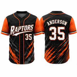 Private Label Raglan <b>Baseball</b> Jersey Youth Athletic Relaxed Polyester Interlock Name Number Logo Club Match Flexible Comfortable - Product Image 3