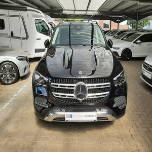 เมอร์เซเดส-เบนซ์ GLE 350 de 4Matic Luxury Hybrid SUV ดีเซล-ไฟฟ้า ขับเคลื่อนสี่ล้อ อัตโนมัติ พรีเมียม รถมือสอง ส่งออก - Product Image 1