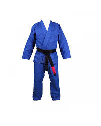 Uniforme de Artes Marciales, Karate, Entrenamiento, BJJ, Jiu-Jitsu Brasileño, Gi, 100% Algodón, Conjuntos de Alta Calidad - Product Image 4