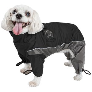 Giacca per Cani Quantum Ice Full-Bodied con Tecnologia Blackshark, Regolabile e Riflettente 3M per Animali Domestici - Product Image 1