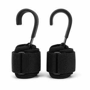 Ganchos para Levantamiento de Pesas, Protección Avanzada, Unisex, Gimnasio, Fitness, Neopreno Personalizado, Resistentes, Transpirables, Impermeables, Portátiles - Product Image 6