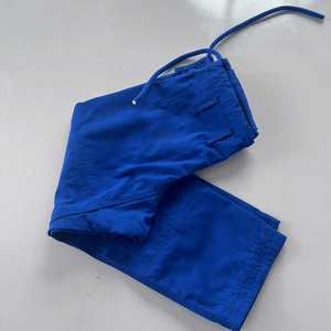 Kimono Profesional para BJJ con Logotipo Frontal, 100% Algodón, Duradero, Transpirable, Uniforme de Entrenamiento de Artes Marciales - Product Image 3