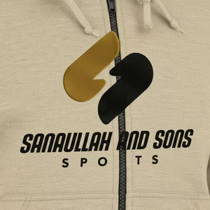 Sweat-shirt à capuche zippé pour homme de haute qualité, personnalisé, sportif, décontracté, pour le sport, vente en gros, qualité export - Product Image 2