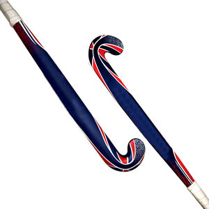 Palo de Hockey sobre Césped Profesional de Color Personalizado, Ligero y de Calidad Premium, Modelo JI HS 5, Patrones de Hoja P88 P92, Bienestar del Trabajador - Product Image 1