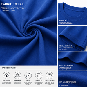 เสื้อยืดฮาโลวีนผู้ชายขายส่ง ไซส์ใหญ่ สีน้ำเงิน ผ้าฝ้าย พิมพ์ลายกริมรีปเปอร์ ฟักทอง ค้างคาว สไตล์โกธิค แขนสั้น สตรีทแวร์ - Product Image 5