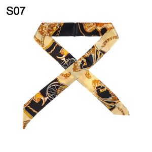 2Pcs Women Girls Hairband Decoration Accessories <b>Handbag</b> Handle Ribbon Decor Ribbon Scarf <b>Small</b> Silk Scarf Neck Scarf - Product Image 1