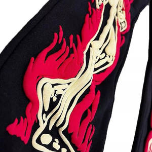 Pantalones de Hombre con Lavado Ácido de Primera Calidad, Pantalones de Moda Urbana para Hombre, Elegantes y Cómodos - Product Image 3