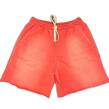 Washed Shorts