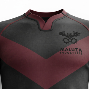 Maillot de rugby personnalisé pour équipe, uniforme professionnel sublimé, séchage rapide, respirant, antibactérien, vêtements de sport courts de haute qualité - Product Image 5