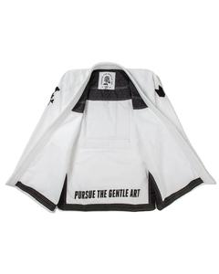 Uniforme de judo con logotipo personalizado Kimono Jiu-Jitsu Gi BJJ Gis fabricante Pakistán - Product Image 1