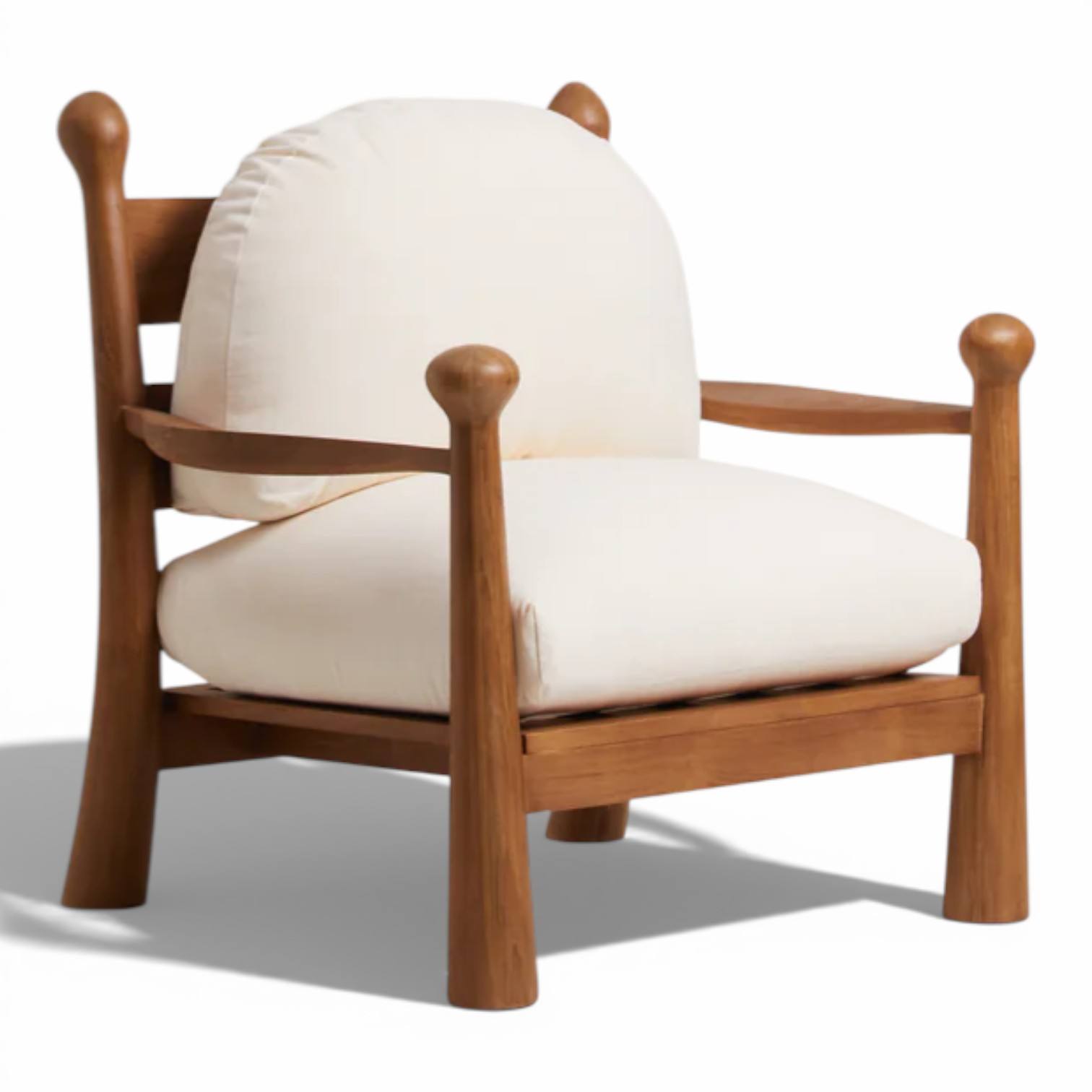 ไม้สักขัดละเอียด