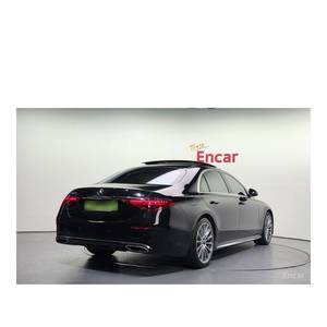 Mercedes-Benz Clase S S500L 4MATIC, Modelo de Julio de 2023, 77,658 km, Caja de Cambios Automática, Asientos de Cuero, Volante a la Izquierda, Cámara Trasera - Product Image 2