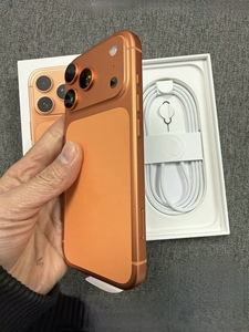 Nuevo Teléfono 17 Pro Naranja Blanco Azul Pantalla OLED de 6.3 Pulgadas 5G LTE Cámara Dual Bloqueo Facial 4GB RAM Smartphone con Soporte en Español - Product Image 2