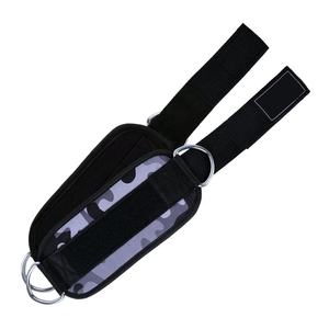 Comfortable Kickboxing MMA Muay Thai Support Guard Compression Boxing Ankle Wraps - Product Image 2