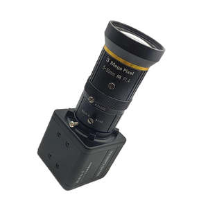 1/2. Cámara USB con zoom manual CMOS full HD 4K de 8 pulgadas, micrófono digital dual para visión de producto de visión artificial - Product Image 5