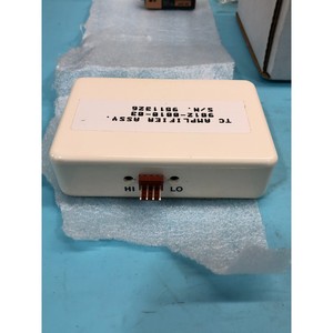 Amplificateur Omega TAC-386-KC TC Assy, 164181 - Équipements et pièces semi-conductrices de renommée mondiale à confiance - Product Image 5